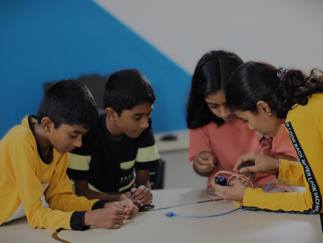 AI & ROBOTICS SOLUTIONS