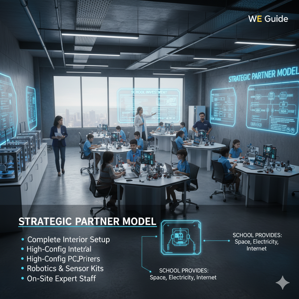 School Investment Model