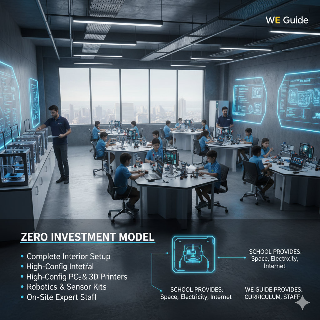 Zero Investment Model