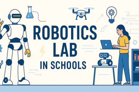 AI & Robotics Labs in Schools: Shaping Future Innovators