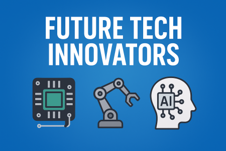 Future Tech Innovators: Electronics, Robotics & AI